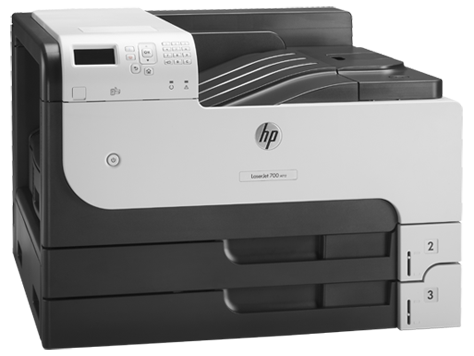 HP LaserJet Enterprise 700 M712dn (CF236A) _919F